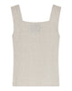 LA ROUGE ApS Lina Top Top Sand