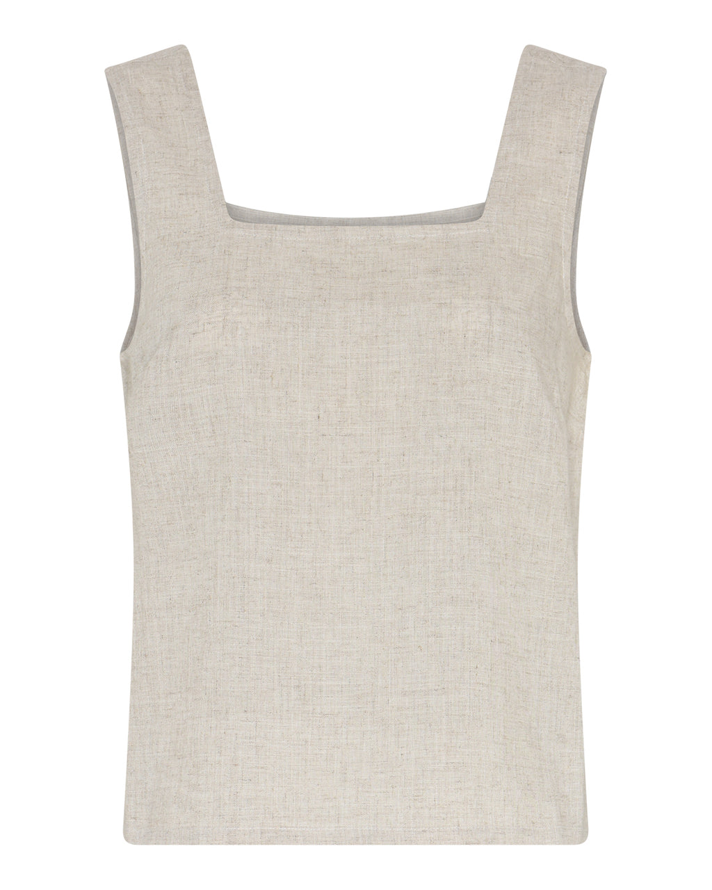 LA ROUGE ApS Lina Top Top Sand