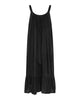 LA ROUGE ApS Line Dress Dress Black