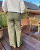 LA ROUGE ApS Line Pants  Hunter Green