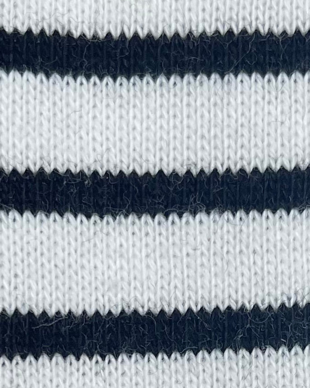 LA ROUGE ApS Lisa Stripe L/S T-shirt Black/White Stripe