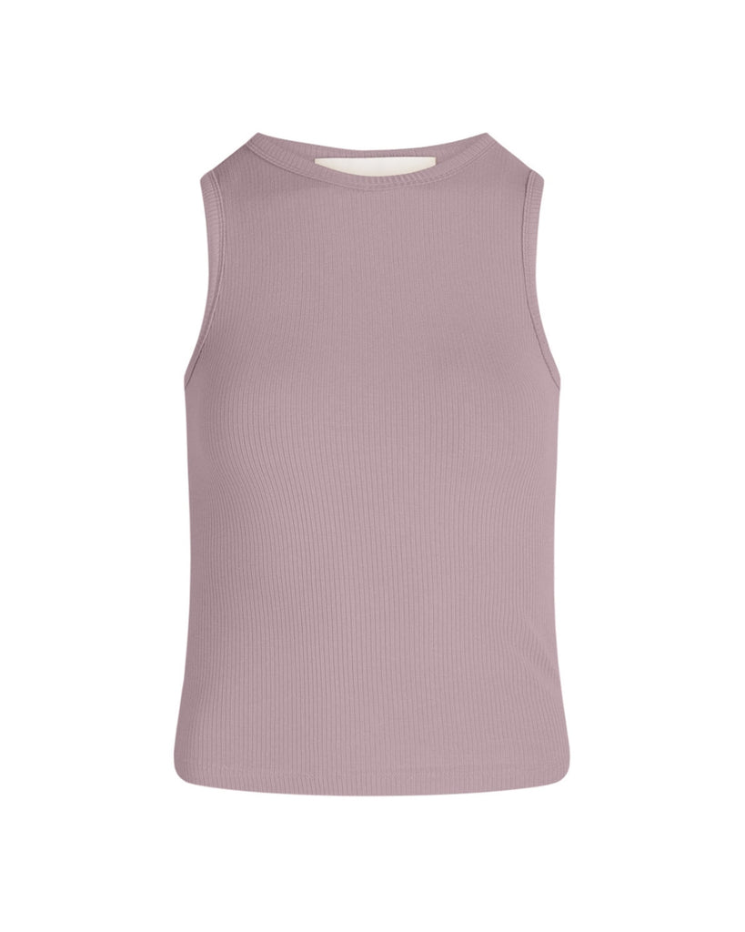 LA ROUGE ApS Lisa singlet Top Old Rosa