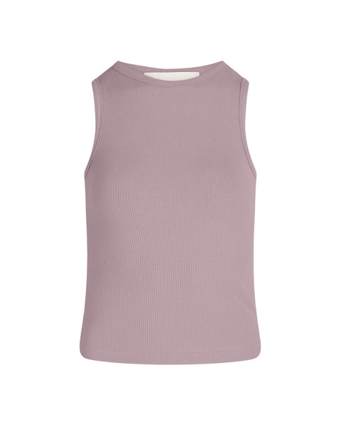 LA ROUGE ApS Lisa singlet Top Old Rosa