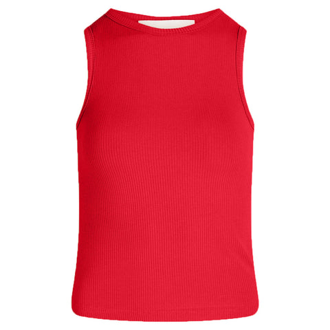 LA ROUGE ApS NOOS - Lisa Singlet Top Red