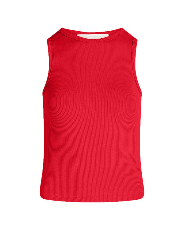 LA ROUGE ApS NOOS - Lisa singlet Top Red