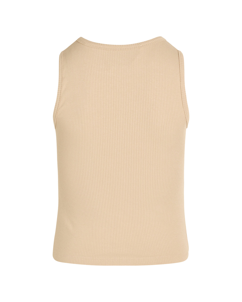 LA ROUGE ApS NOOS - Lisa singlet Top Sand