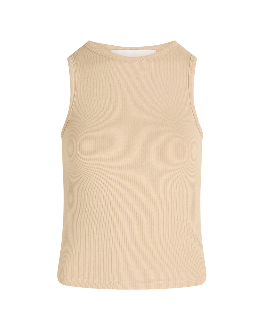 LA ROUGE ApS NOOS - Lisa singlet Top Sand