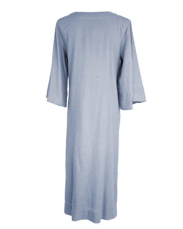 LA ROUGE ApS Liv Dress Dress Dove Blue