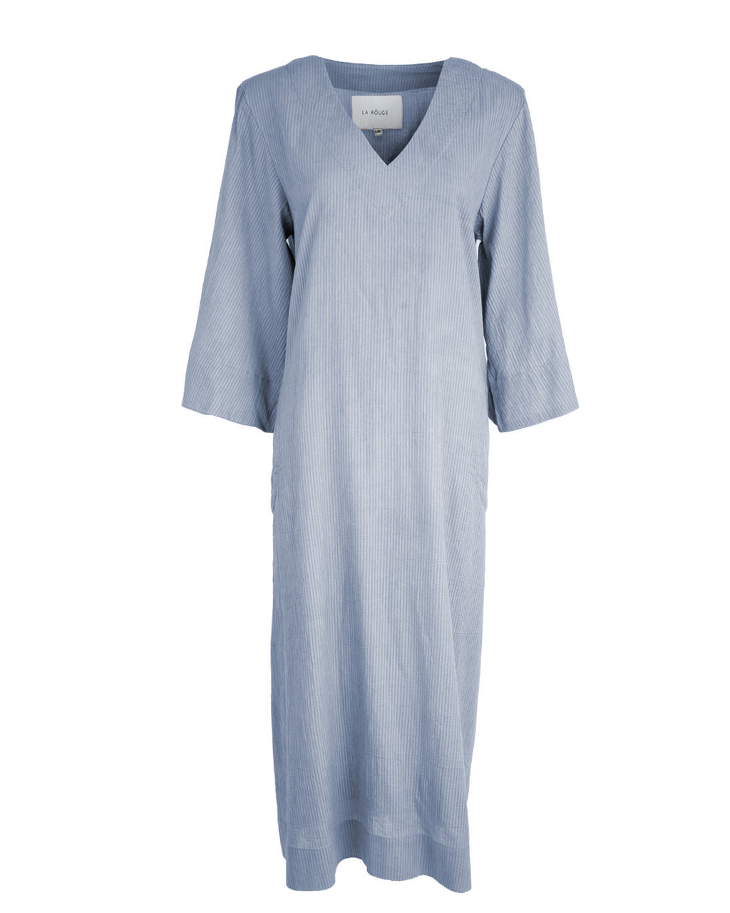LA ROUGE ApS Liv Dress Dress Dove Blue