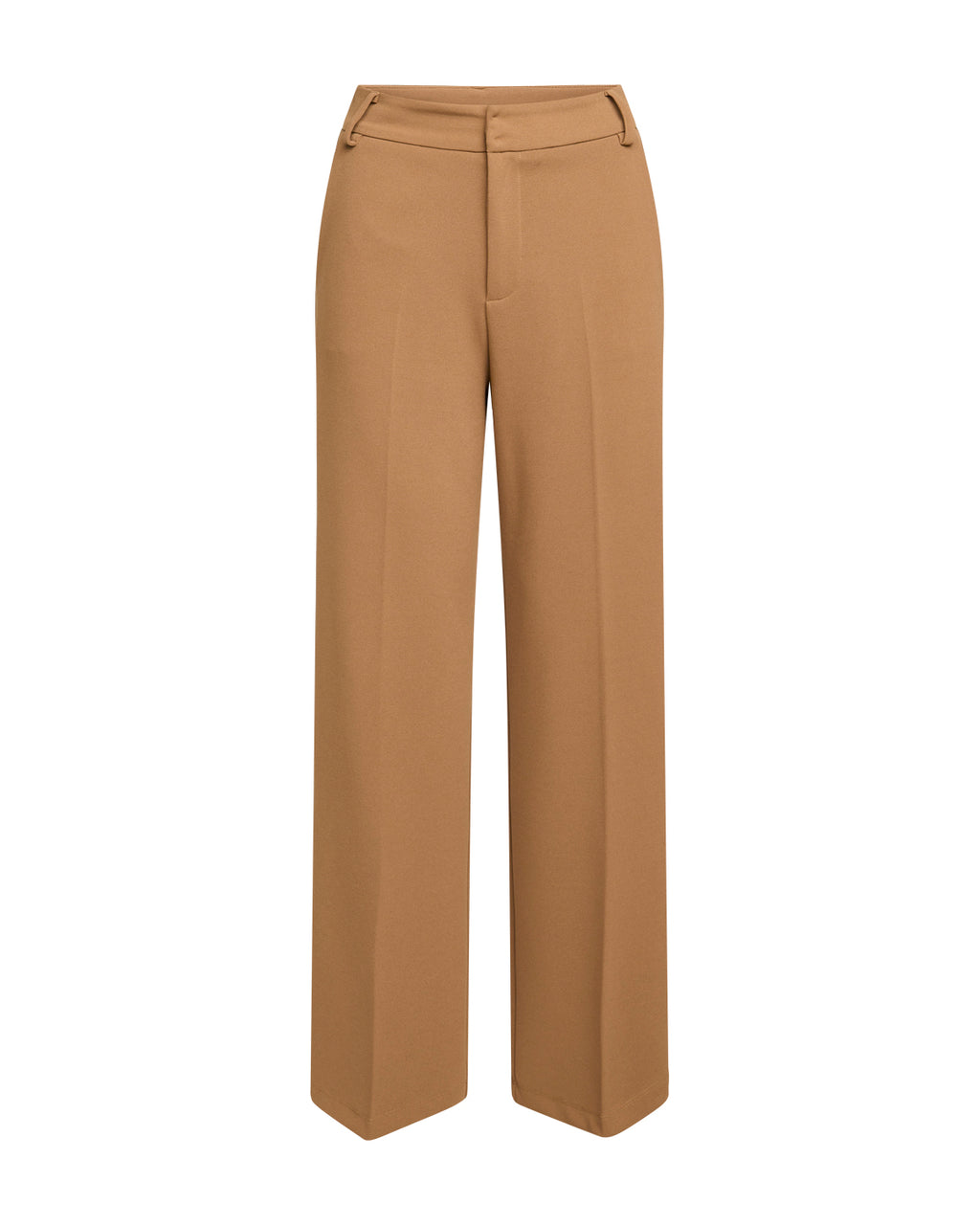 LA ROUGE ApS Liva Pants Pants Camel