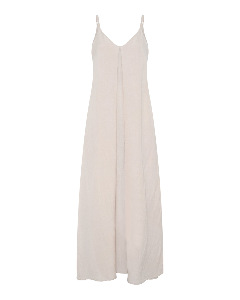 LA ROUGE ApS Lone Strap Dress Dress Light Rose