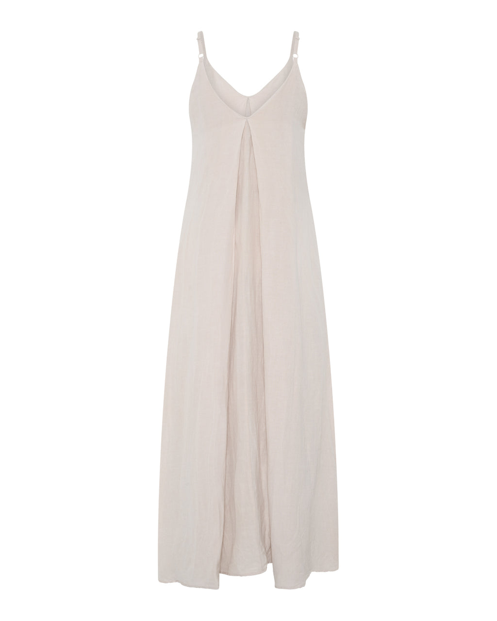 LA ROUGE ApS Lone Strap Dress Dress Light Rose