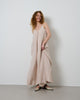 LA ROUGE ApS Lone Strap Dress Dress Light Rose