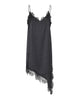 LA ROUGE ApS Lotta Dress Dress Dark Grey