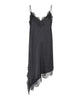 LA ROUGE ApS Lotta Dress Dress Dark Grey