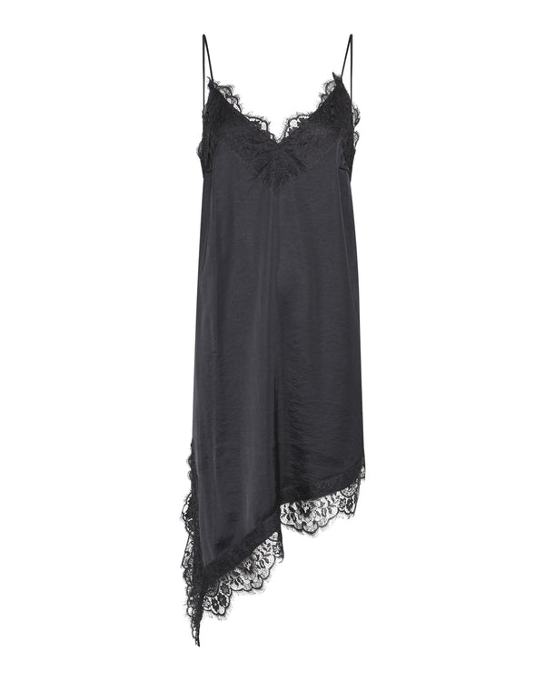 LA ROUGE ApS Lotta Dress Dress Dark Grey