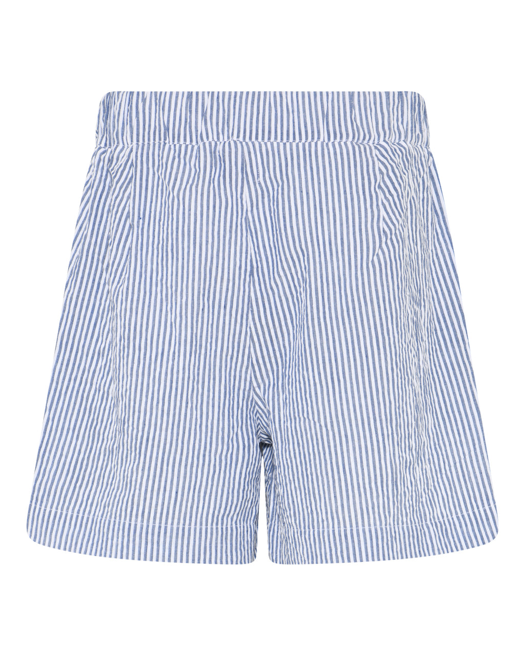 LA ROUGE ApS Lou Shorts Shorts Blue stripe
