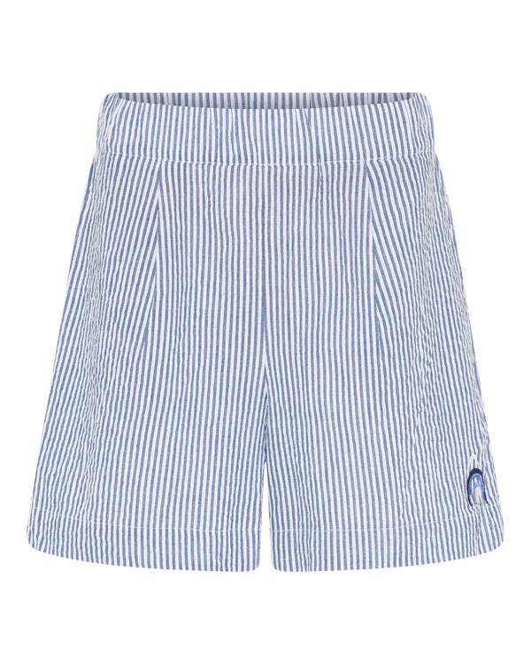 LA ROUGE ApS Lou Shorts Shorts Blue stripe