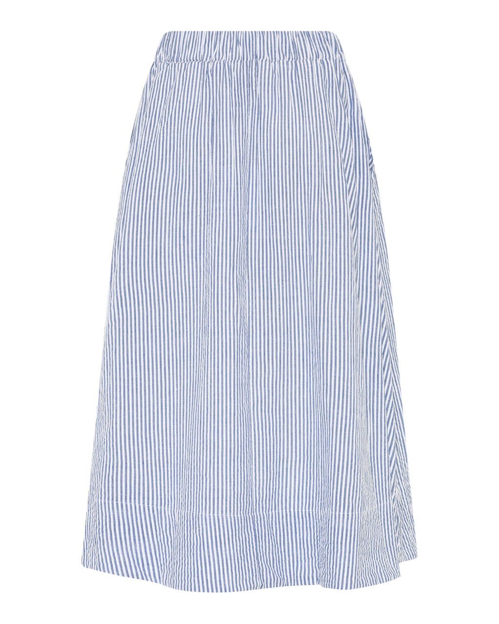 LA ROUGE ApS Lou Skirt Skirt Blue stripe