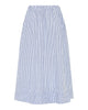 LA ROUGE ApS Lou Skirt Skirt Blue stripe