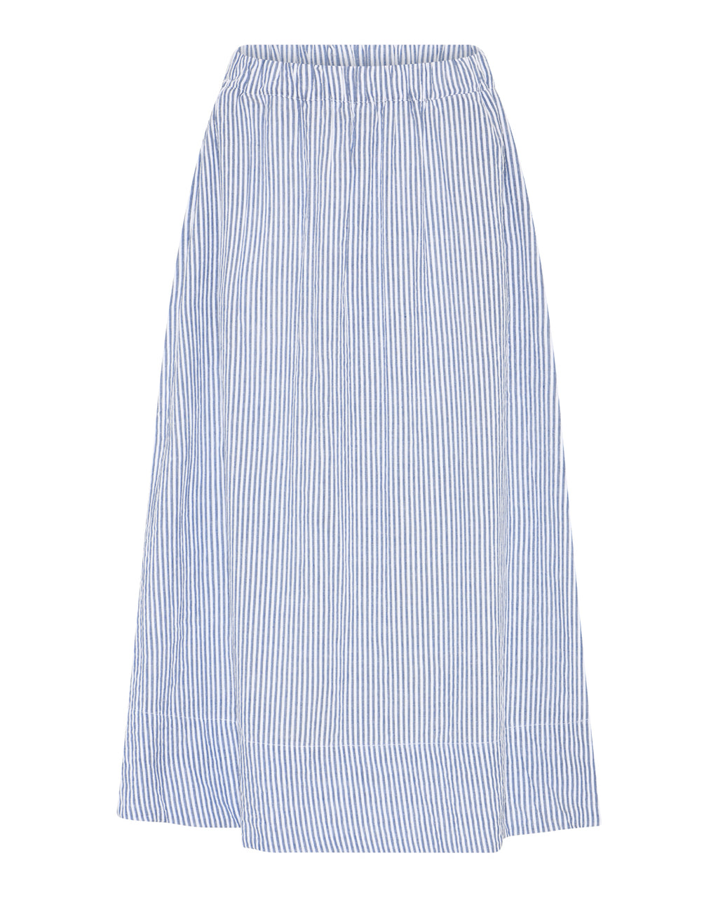LA ROUGE ApS Lou Skirt Skirt Blue stripe
