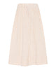LA ROUGE ApS Lou Skirt Skirt Dark Sand Stripe