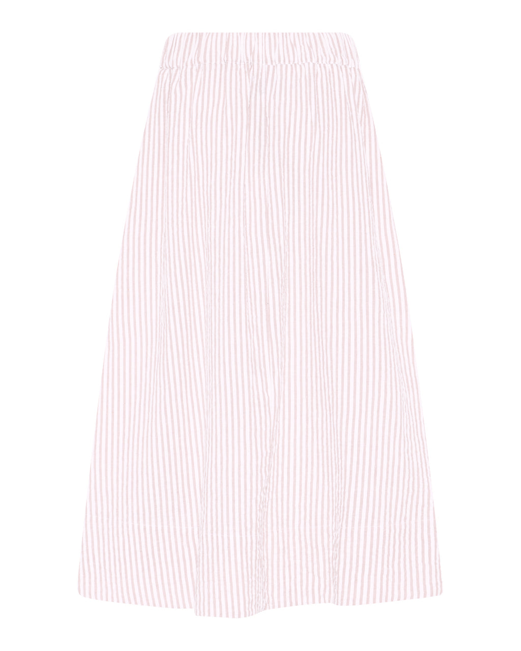 LA ROUGE ApS Lou Skirt Skirt Rose Stripe