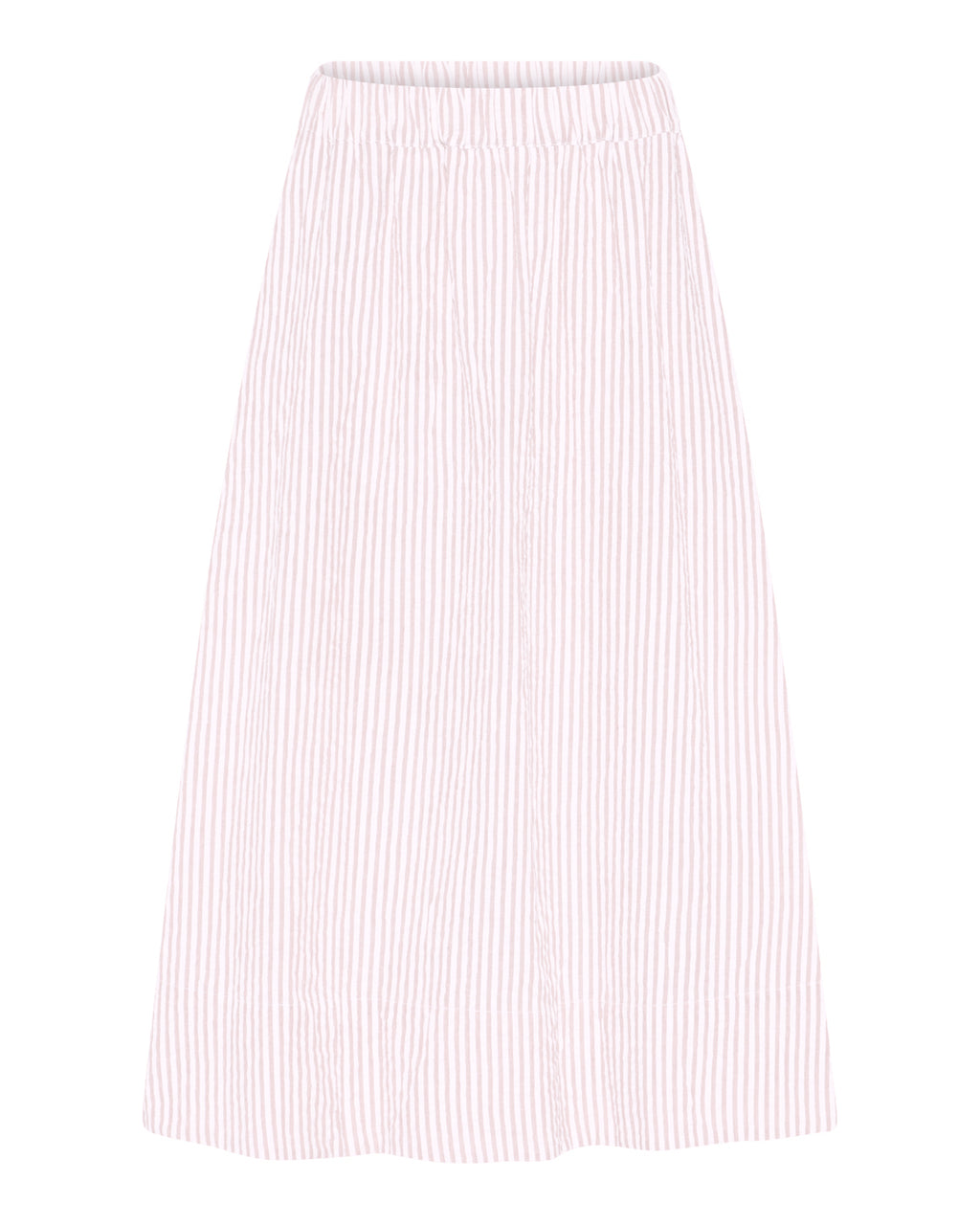 LA ROUGE ApS Lou Skirt Skirt Rose Stripe