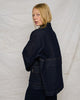 LA ROUGE ApS Louise Dark Denim Jacket Dark Denim