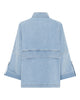 LA ROUGE ApS Louise Light Denim Jacket Light Denim