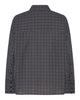 LA ROUGE ApS Louise Shirt Shirt Navy Checks