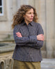 LA ROUGE ApS Louise Shirt Shirt Navy Checks