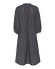 LA ROUGE ApS Louise Shirtdress Tunic Navy Checks
