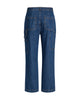 LA ROUGE ApS Louise denim pants Pants Washed Denim