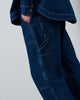 LA ROUGE ApS Louise denim pants Pants Washed Denim