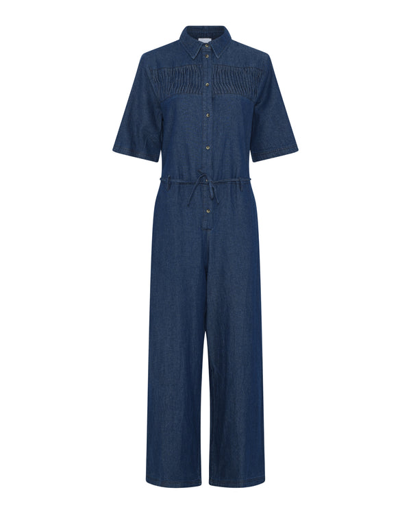 LA ROUGE ApS Luna Cat Suit Cat suit Denim