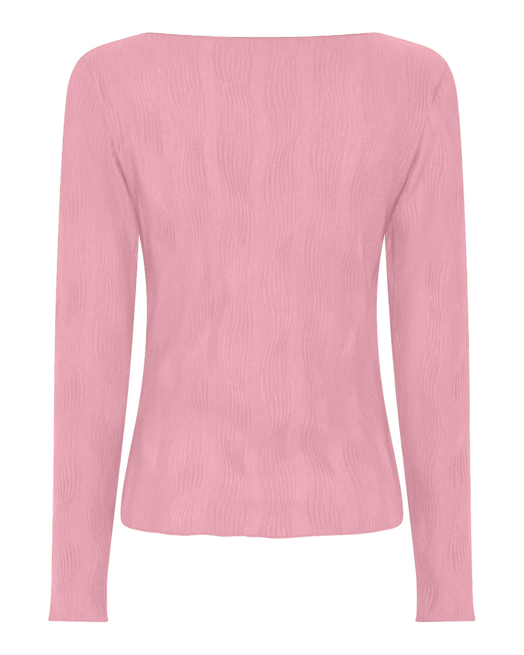 LA ROUGE ApS Luna L/S Blouse Blouse Rose