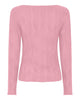 LA ROUGE ApS Luna L/S Blouse Blouse Rose