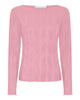 LA ROUGE ApS Luna L/S Blouse Blouse Rose
