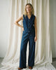 LA ROUGE ApS Luna Pants Pants Denim