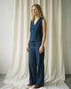 LA ROUGE ApS Luna Pants Pants Denim