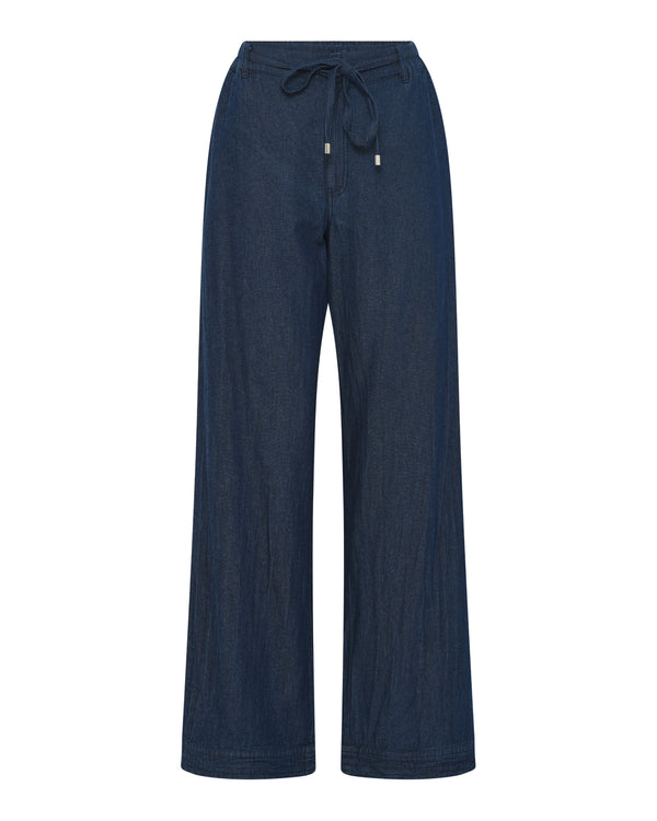 LA ROUGE ApS Luna Pants Pants Denim