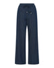 LA ROUGE ApS Luna Pants Pants Denim
