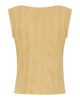 LA ROUGE ApS Luna Top Top Mustard