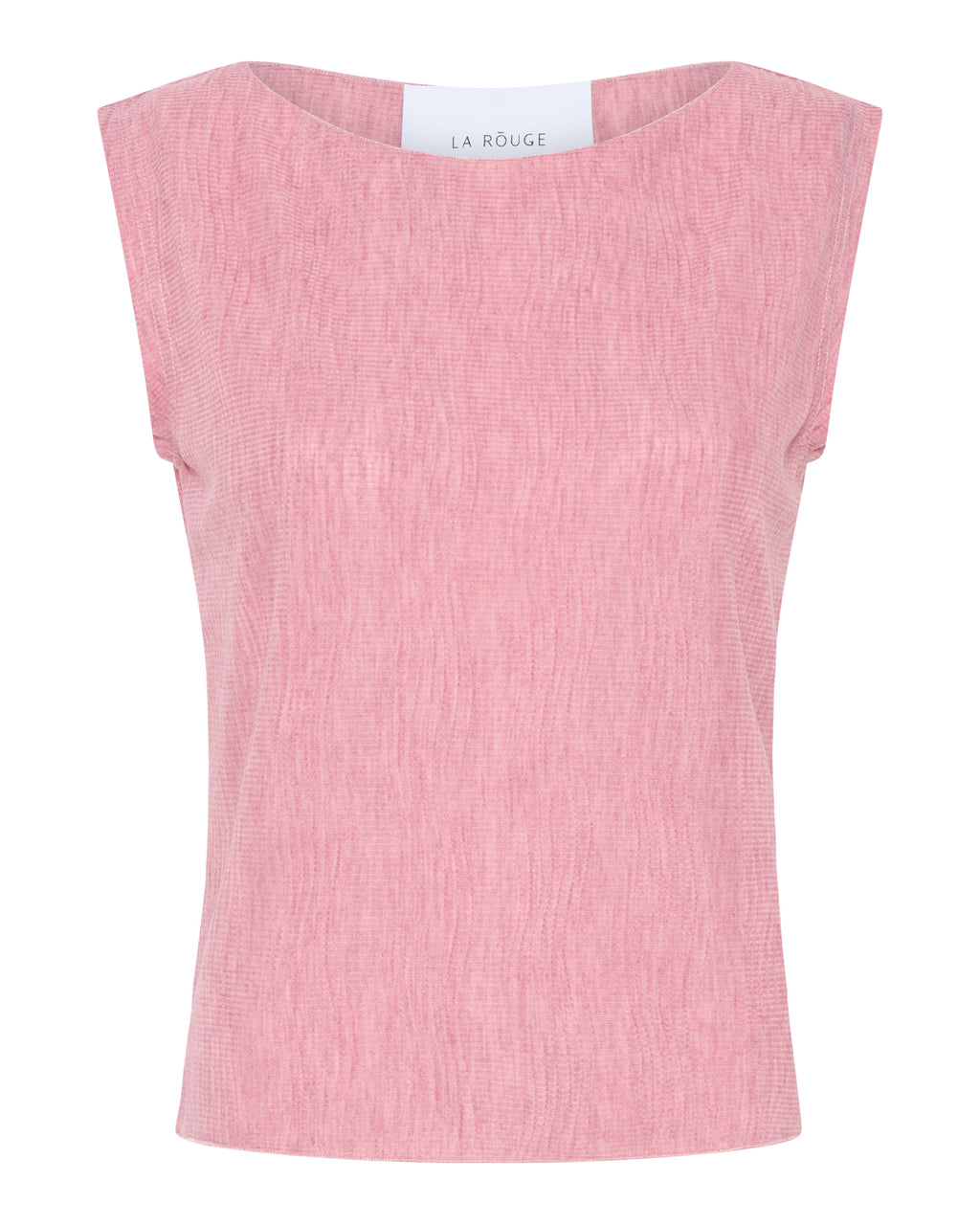 LA ROUGE ApS Luna Top Top Rose