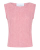 LA ROUGE ApS Luna Top Top Rose