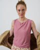 LA ROUGE ApS Luna Top Top Rose