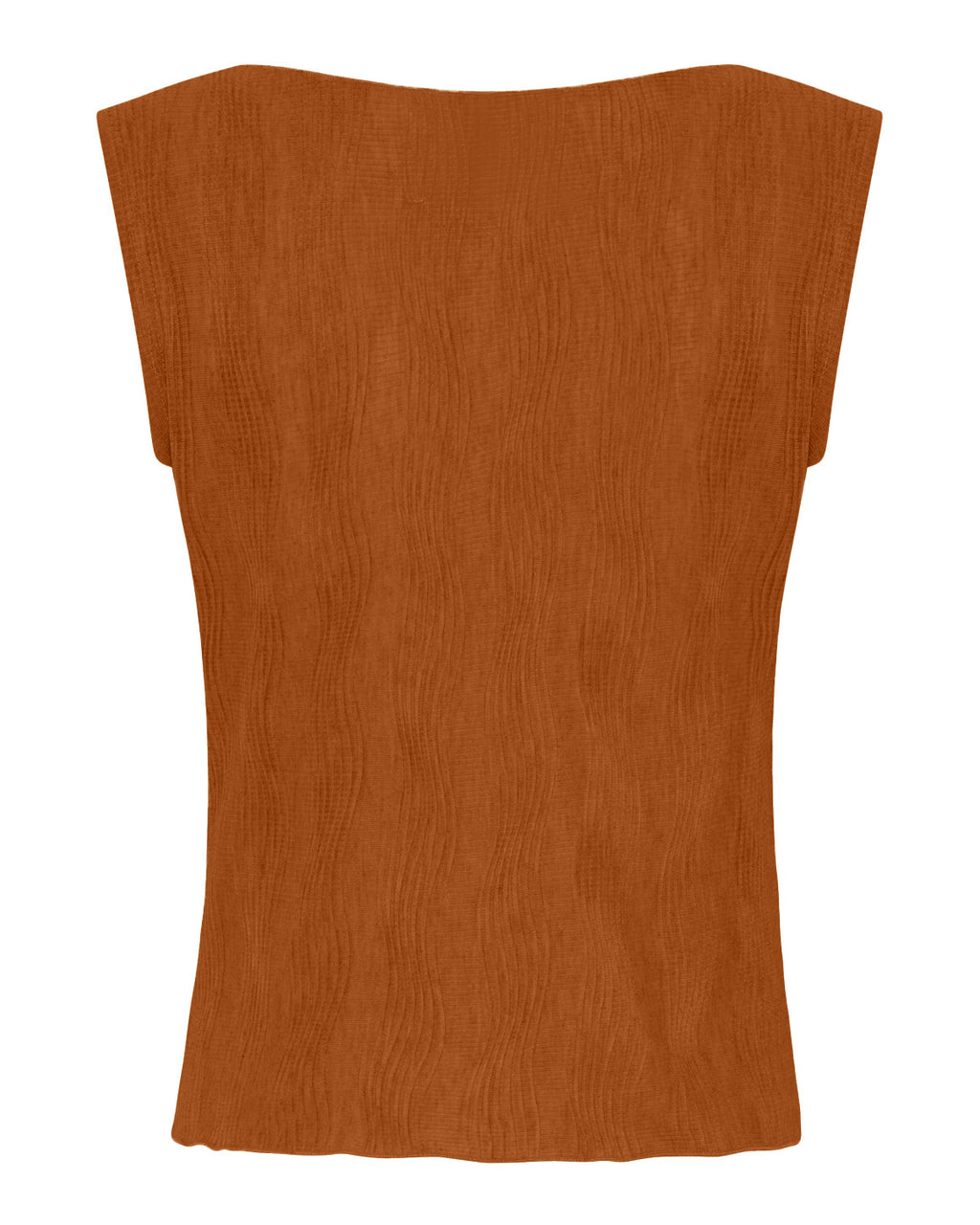 LA ROUGE ApS Luna Top Top Rusty