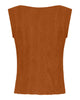 LA ROUGE ApS Luna Top Top Rusty