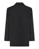 LA ROUGE ApS Malene Blazer Blazer Black